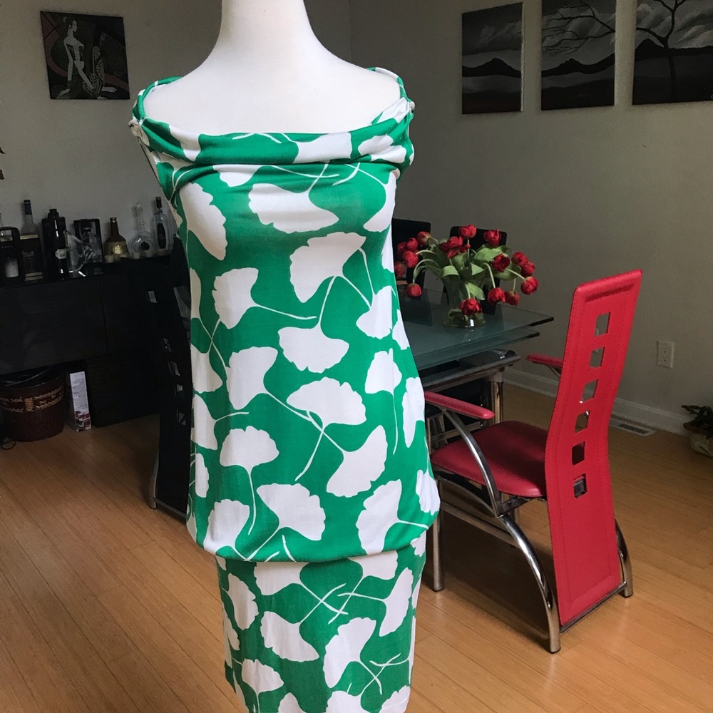 Diane von Furstenberg  silk dress